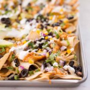 Easy and Healthy Sheet Pan Dinner
