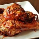 How to Grill Chicken Square Recipe Preview Image
