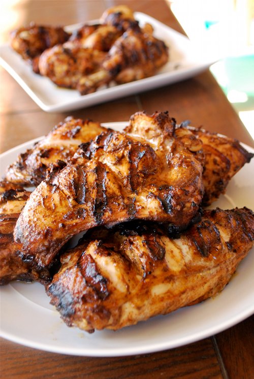 35 Easy Chicken Recipes - Tandoori Chicken