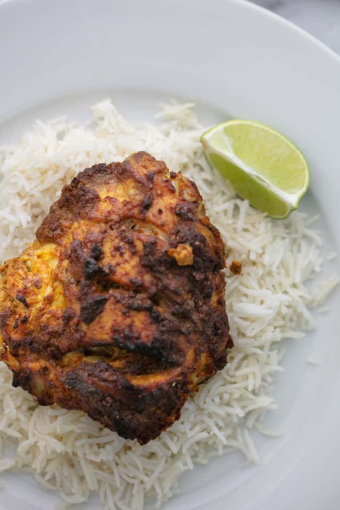 Tandoori Chicken | Extra Juicy and Very Tender