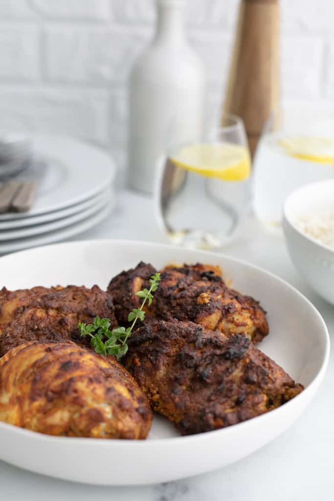 Tandoori Chicken | Extra Juicy and Very Tender