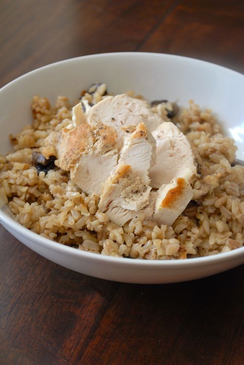 35 Easy Chicken Recipes - Chicken and Rice