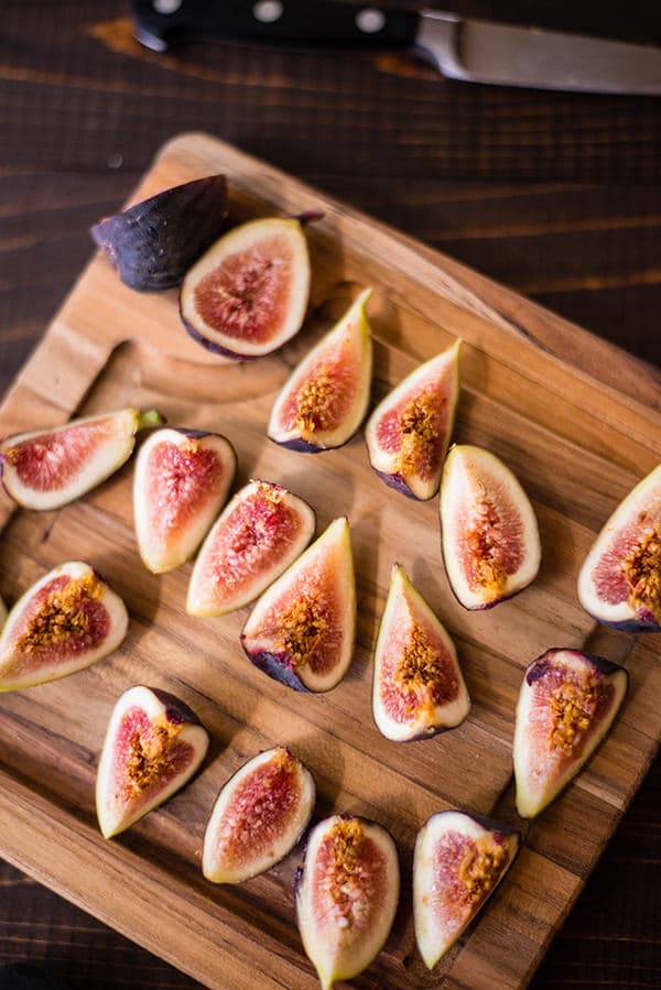 Fig And Goat Cheese Salad