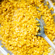 creamed corn recipe