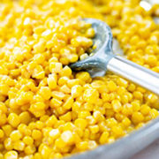 Fresh Creamed Corn | With 6 Clean-Eating Ingredients