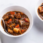 Hearty Beef Stew | Thick, Flavorful, and Perfect For Winter