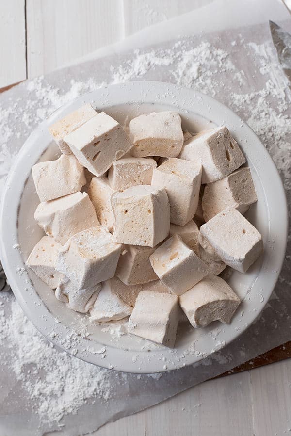 Homemade Marshmallow Recipe A Sweet Pea Chef