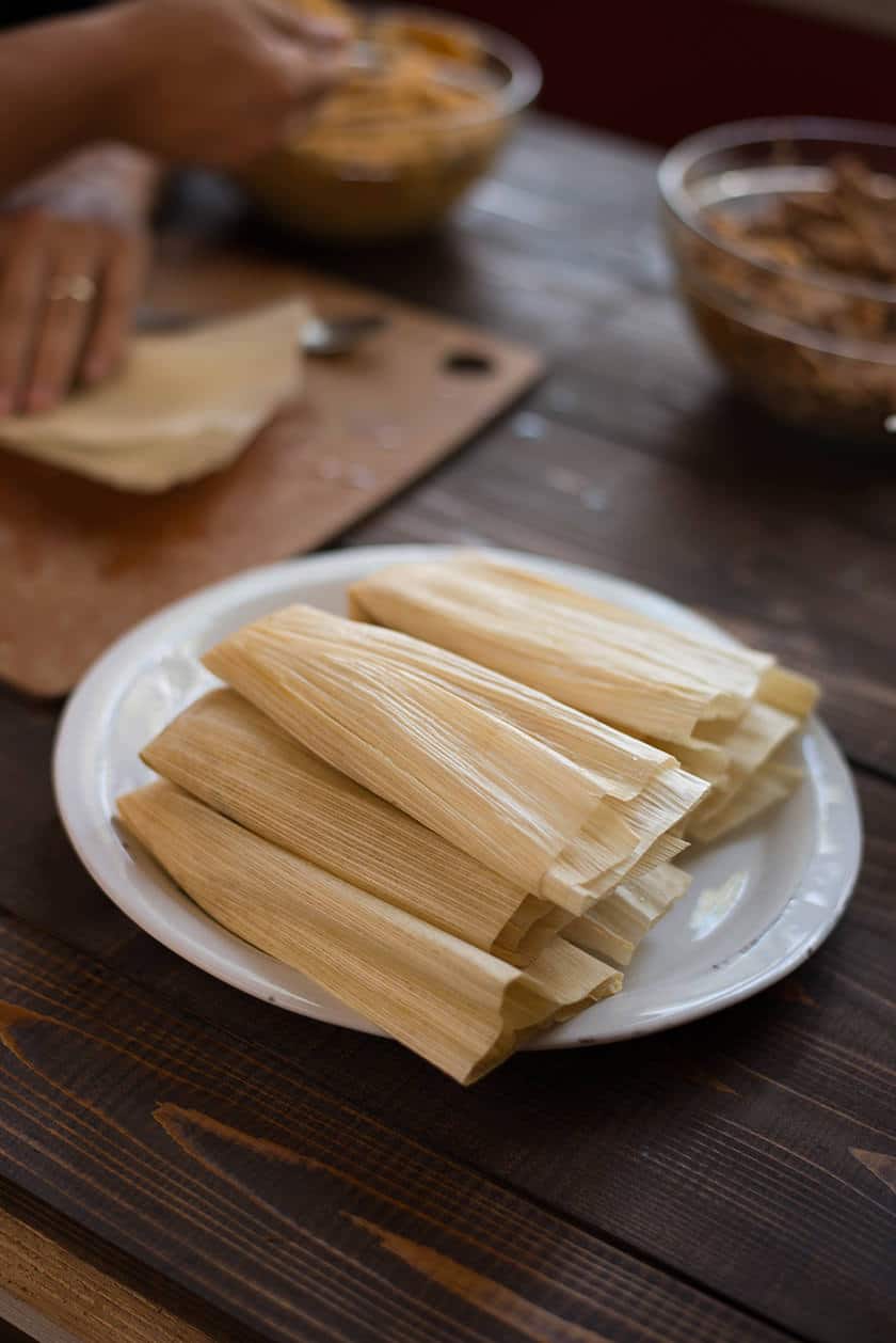 My 20 Favorite Cinco De Mayo Recipes - Tamales