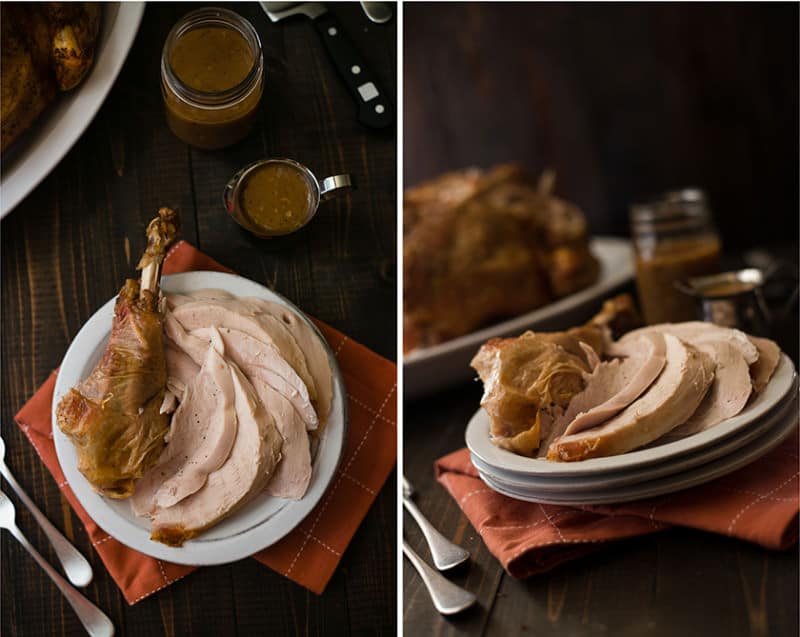 Homemade Turkey Gravy