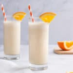 Orange Protein Shake | With 5 Simple Ingredients!