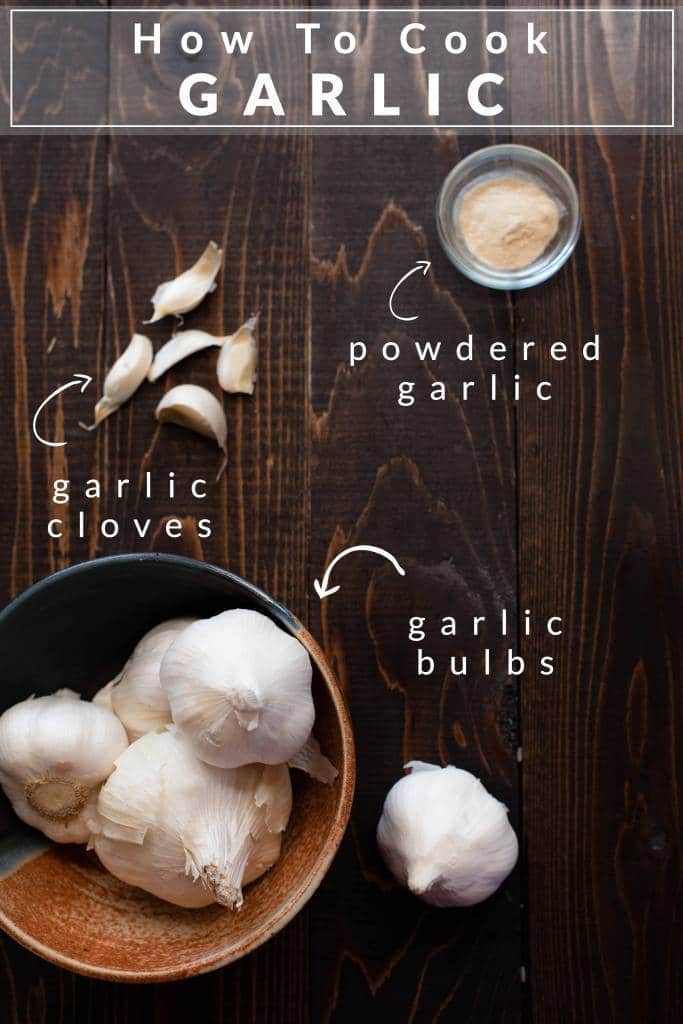 How To Cook Garlic