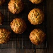 Banana Nut Muffins