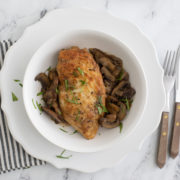 chicken marsala