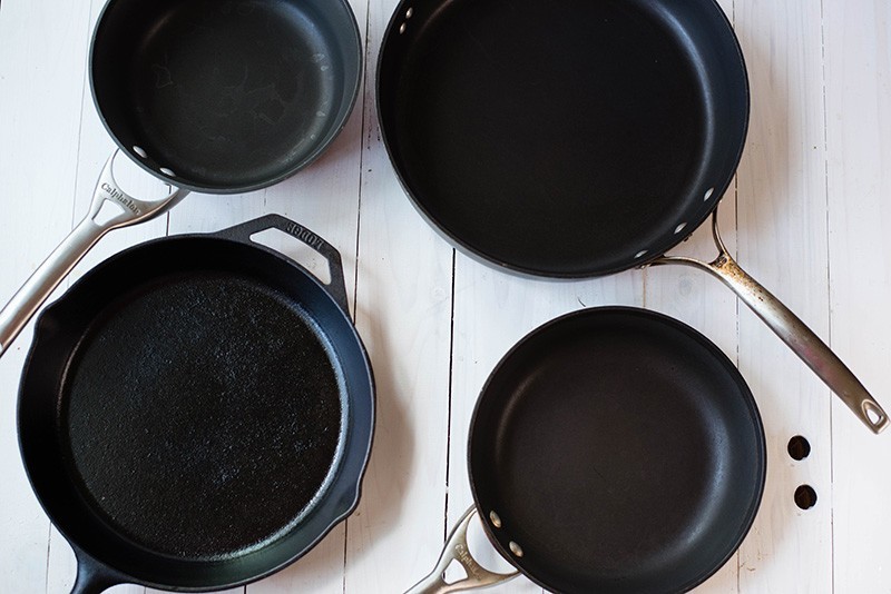 Kitchen Must Haves - Cookware