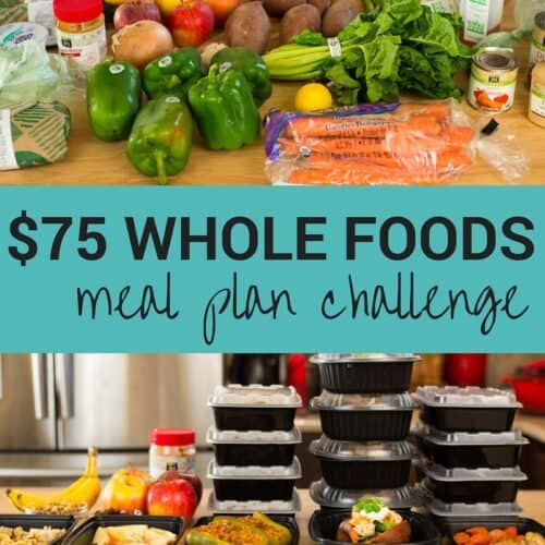 Meal Plans • A Sweet Pea Chef