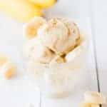Banana Ice Cream Square Recipe Preview Image