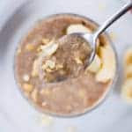 Banana Chia Pudding Square Recipe Preview Image