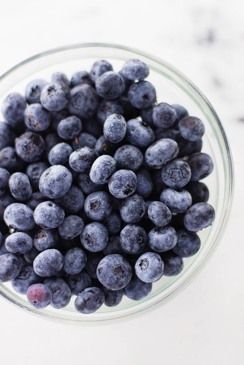 How To Freeze Blueberries | 3 Easy Steps