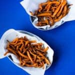 Sweet Potato Fries - Square Recipe Preview Image