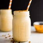 Pumpkin Cheesecake Protein Smoothie - Square Recipe Preview Image