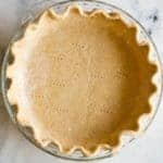 Butterless Flaky Pie Crust - Square Recipe Preview Image