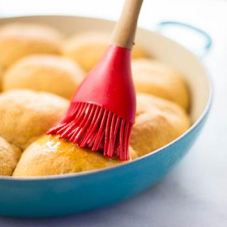 Sweet Potato Rolls | The Perfect Dinner Rolls!