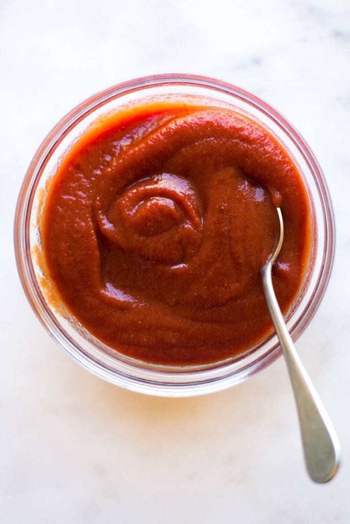 Homemade Ketchup Without Sugar | Keto and Low Carb  