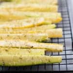 Baked Squash And Zucchini - Square Recipe Preview Image
