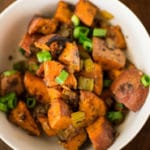 Sweet Potato Hash - Square Recipe Preview Image