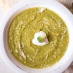 Easy Cream Of Broccoli Soup - Square Recipe Preview Image