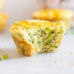 Healthy Egg Muffins Cups - Square Recipe Preview Image
