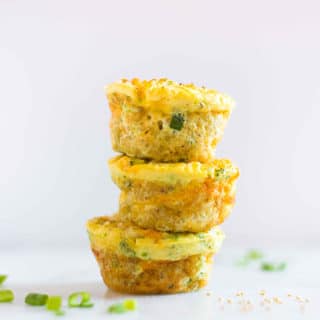 Healthy Egg Muffin Cups (Great for Meal Prep!)