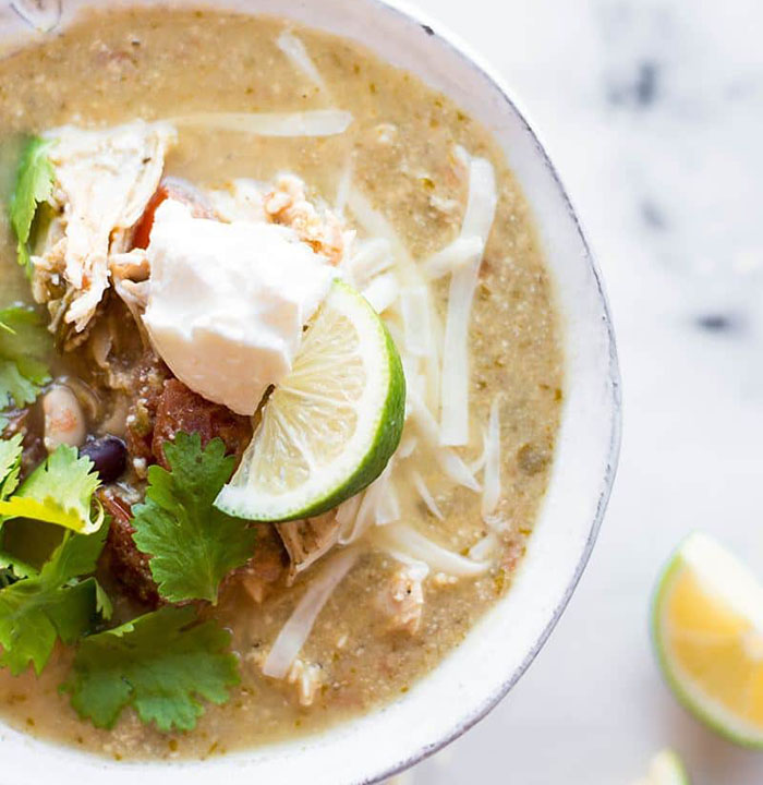 17 Healthy Soup Recipes