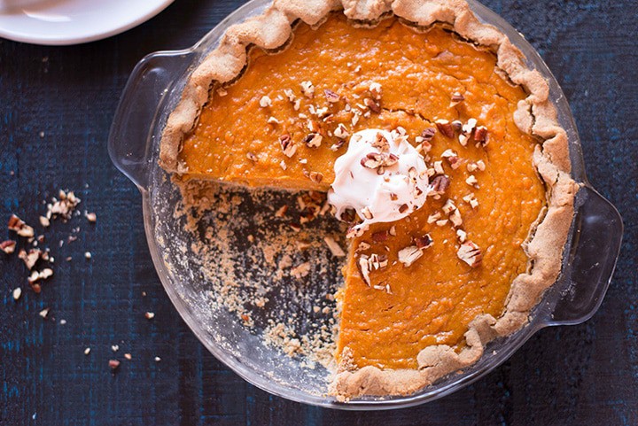 How To Make Healthy Sweet Potato Pie A Sweet Pea Chef,Is Baking Powder Gluten Free In Canada