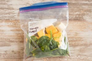 14 Smoothie Freezer Packs • A Sweet Pea Chef