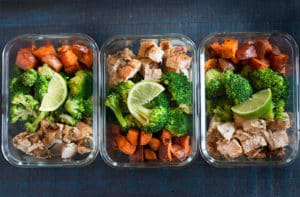 Fall Meal Prep on the Grill • A Sweet Pea Chef