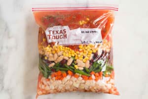 7 Slow Cooker Freezer Meals | How To Meal Prep • A Sweet Pea Chef