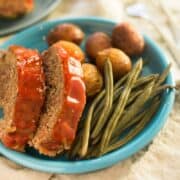 Slow Cooker Meatloaf