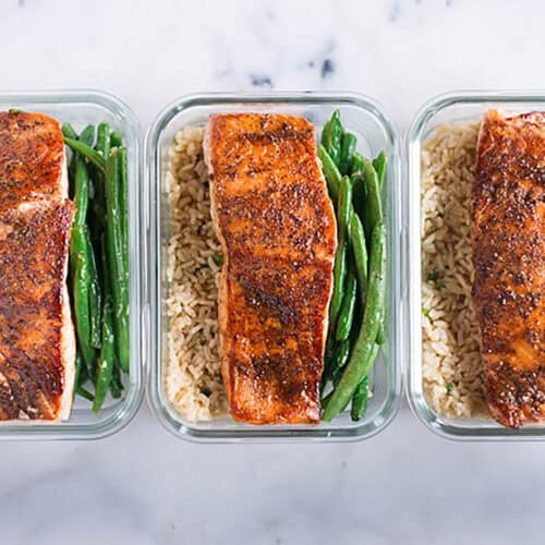 130+ Meal Prep Ideas That Are Health Focused! • A Sweet Pea Chef