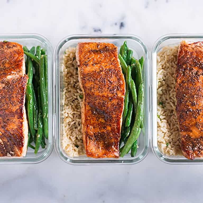 130+ Meal Prep Ideas That Are Health Focused! • A Sweet Pea Chef