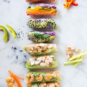 7 Healthy Spring Recipes