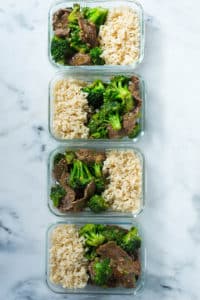 7-Day Meal Prep For Weight Loss • A Sweet Pea Chef