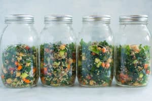 7-Day Meal Prep For Weight Loss • A Sweet Pea Chef