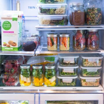 7-Day Meal Prep For Weight Loss • A Sweet Pea Chef