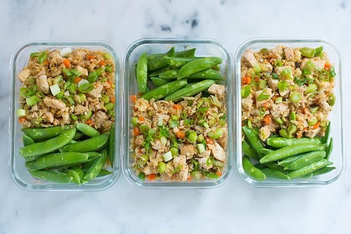 13 Easy Meal Prep Recipes for Weight Loss From Pinterest - Health healthy meal prep ideas for weight loss breakfast