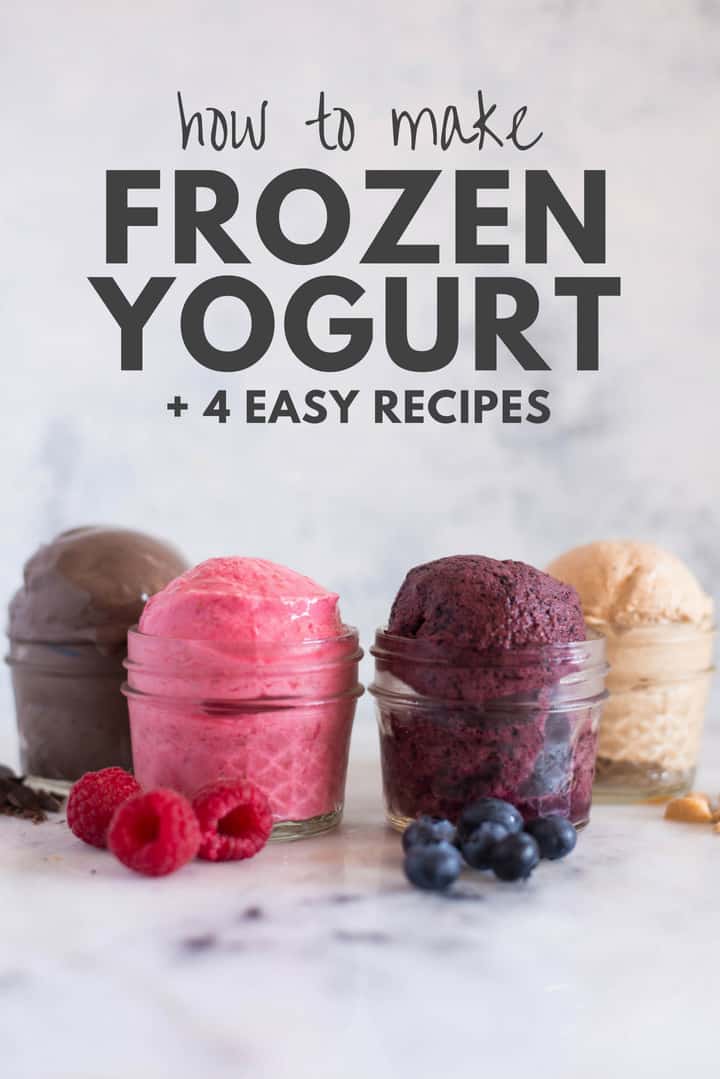 How To Make Frozen + 4 New Frozen Recipes • A Sweet Pea