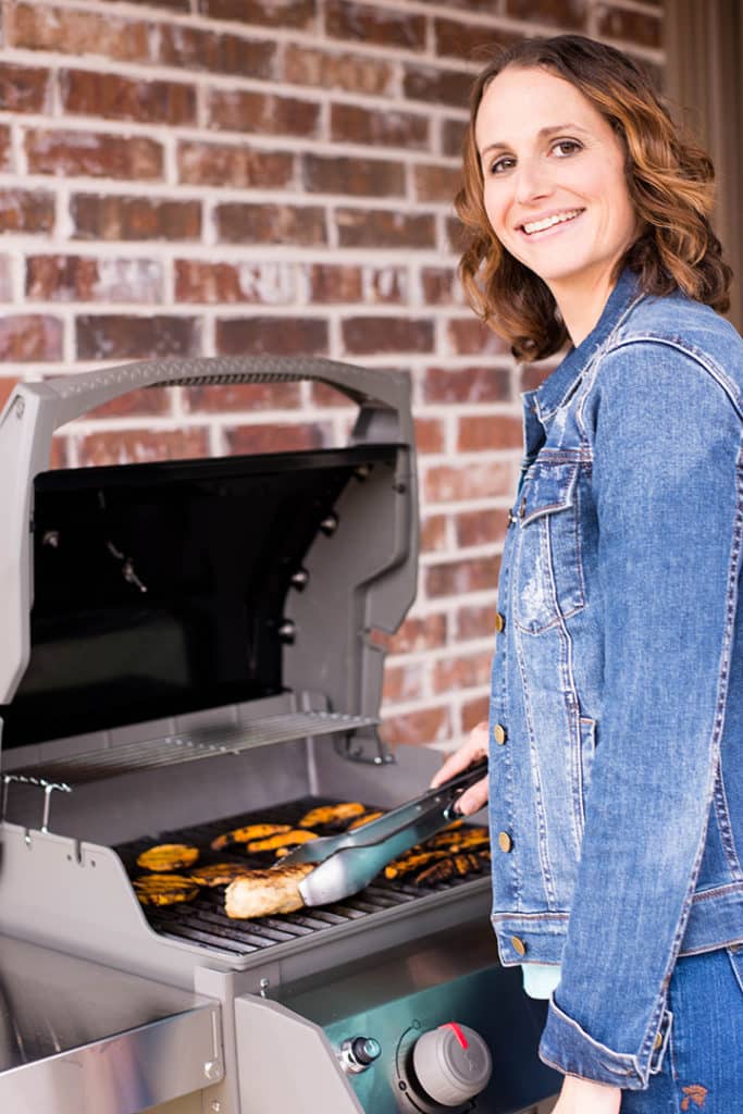 Fall Meal Prep on the Grill • A Sweet Pea Chef