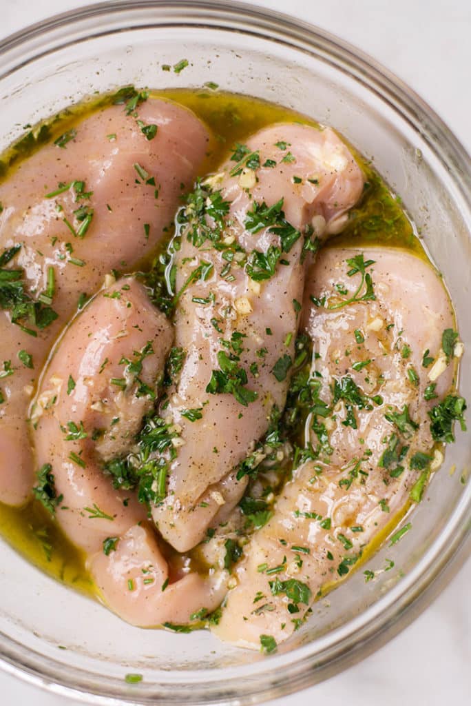 Fall Meal Prep on the Grill • A Sweet Pea Chef