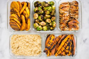 Fall Meal Prep on the Grill • A Sweet Pea Chef