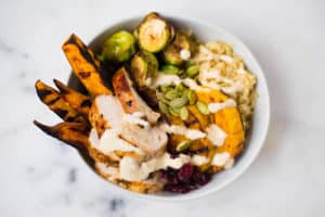 Fall Meal Prep on the Grill • A Sweet Pea Chef